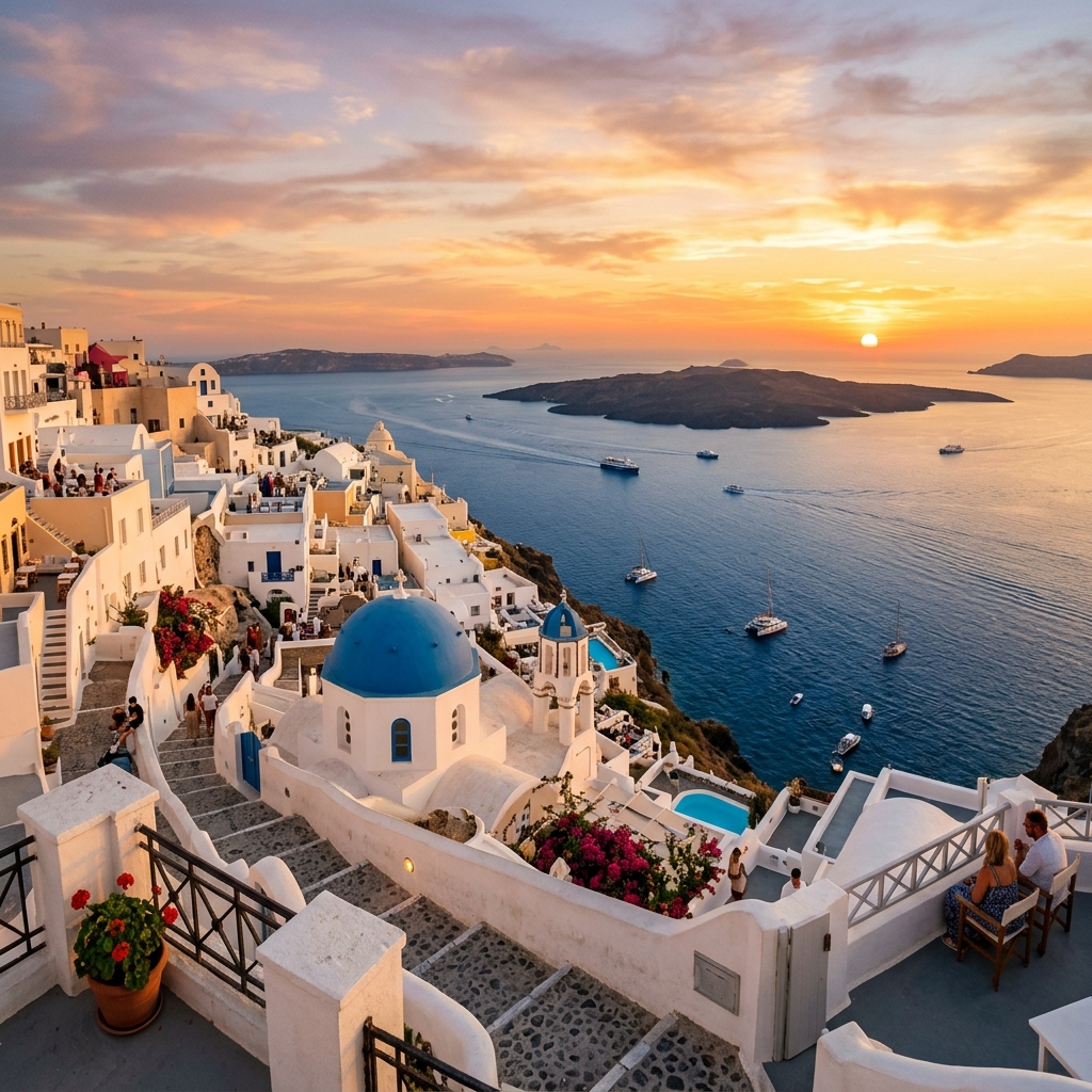 Entdecke Magische Städte - Minute-Urlaub Traumurlaub